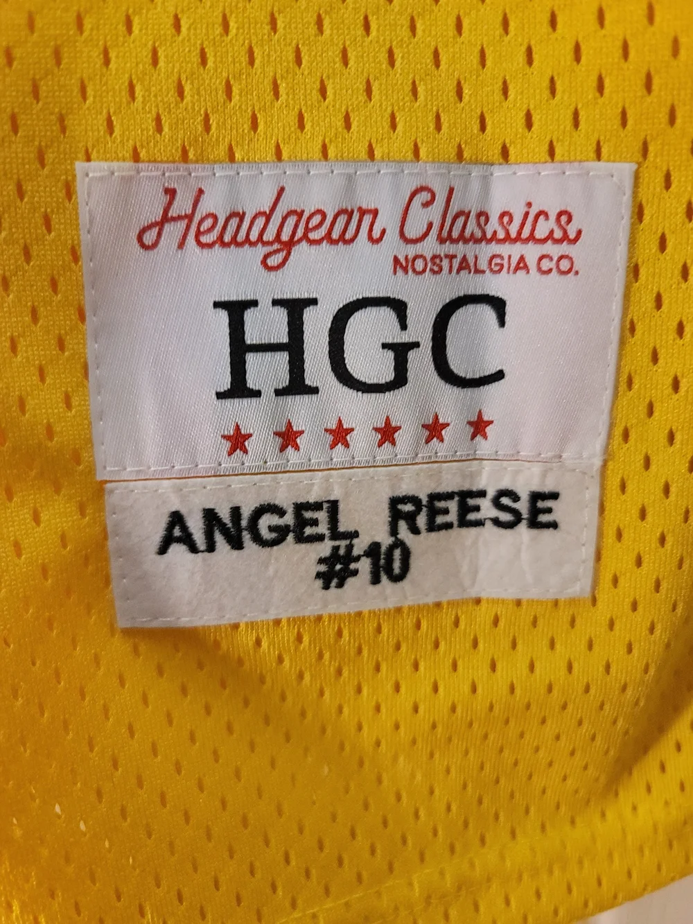 Angel Reese #10 St. Frances Academy Basketball Jersey - XXL - NWT